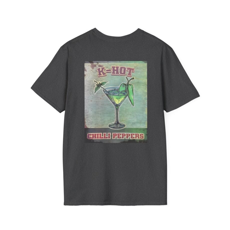 Ateez Towards the Light Unisex Softstyle T-Shirt