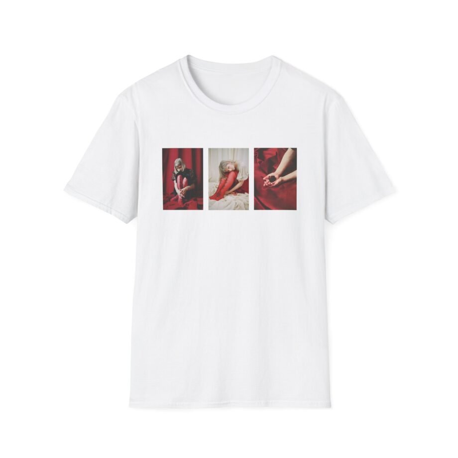 Aurora Triptich Album Art Ecru Unisex Softstyle T-Shirt