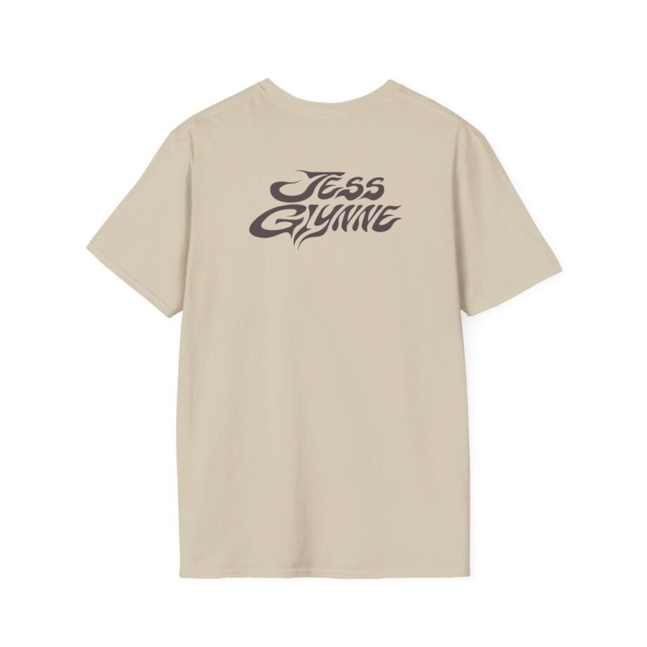 Jess Glynne Unisex Softstyle T-Shirt