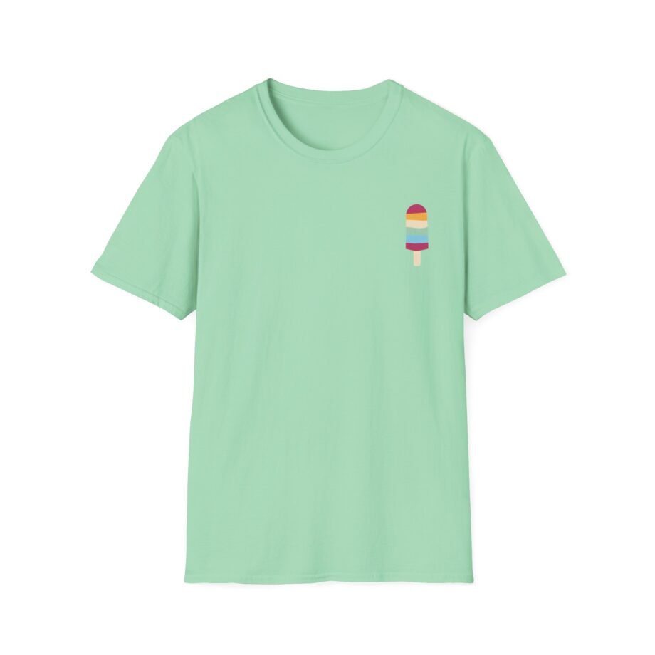 Snelle #voorpleun Unisex Softstyle T-Shirt