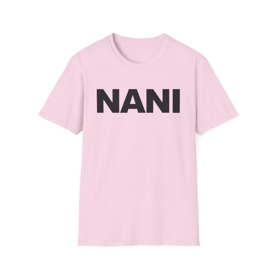 Saweetie Nani Unisex Softstyle T-Shirt