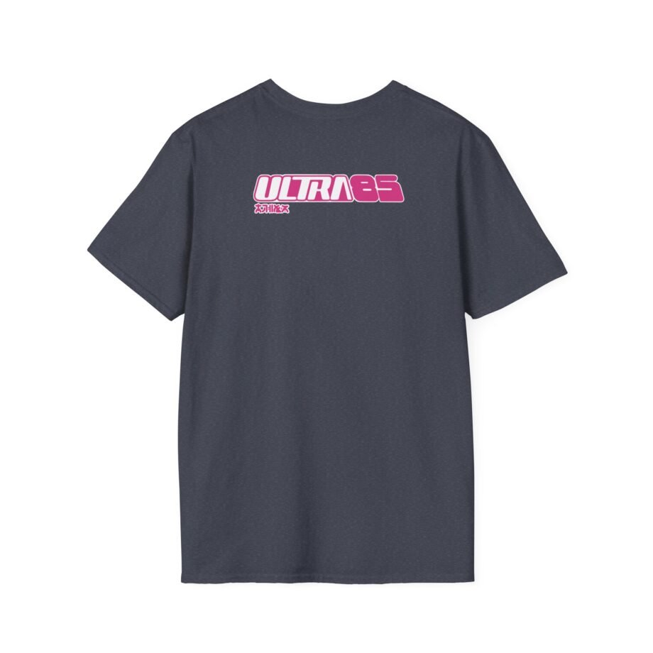 Logic ATM Boy Unisex Softstyle T-Shirt
