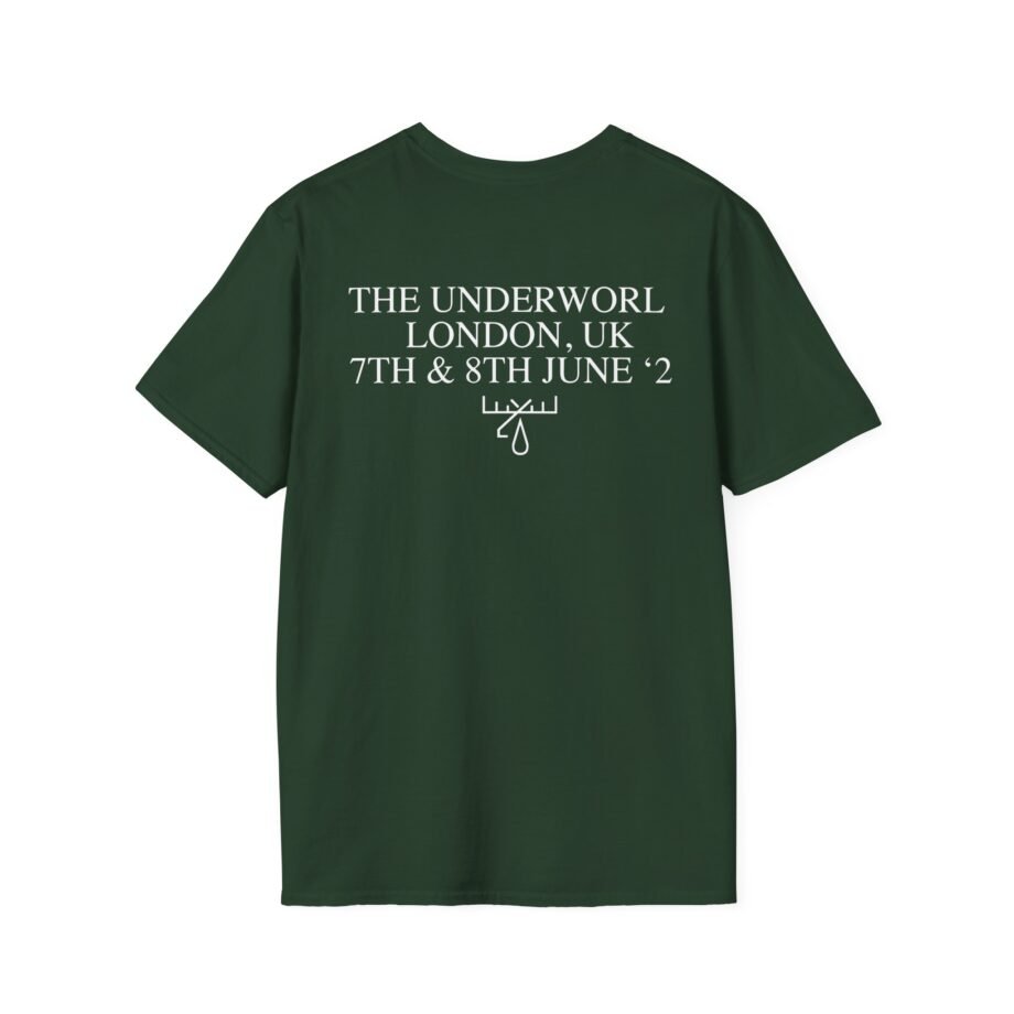 Moose Blood Ikyim 10th Anniversary Shows Unisex T-shirt