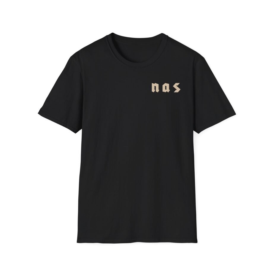 Nasir Jones Nasir Unisex Softstyle T-Shirt