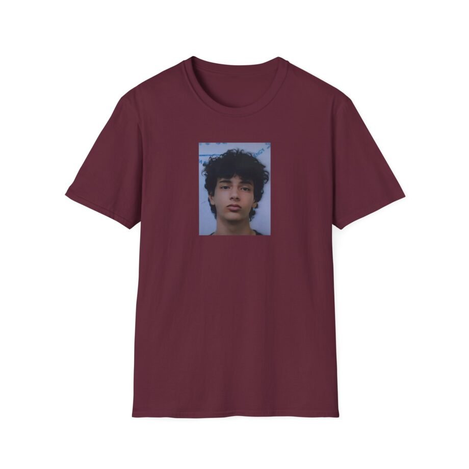 Hamzah the Fantastic Unisex Softstyle T-Shirt