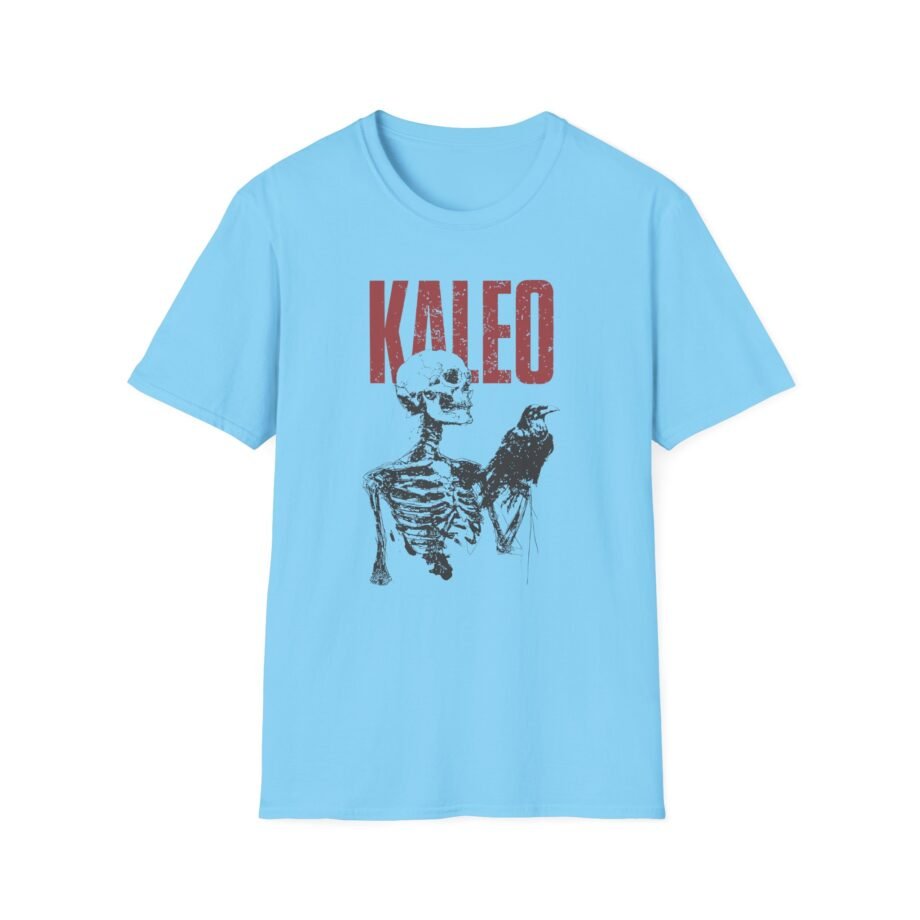 Kaleo Raven Unisex Softstyle T-Shirt