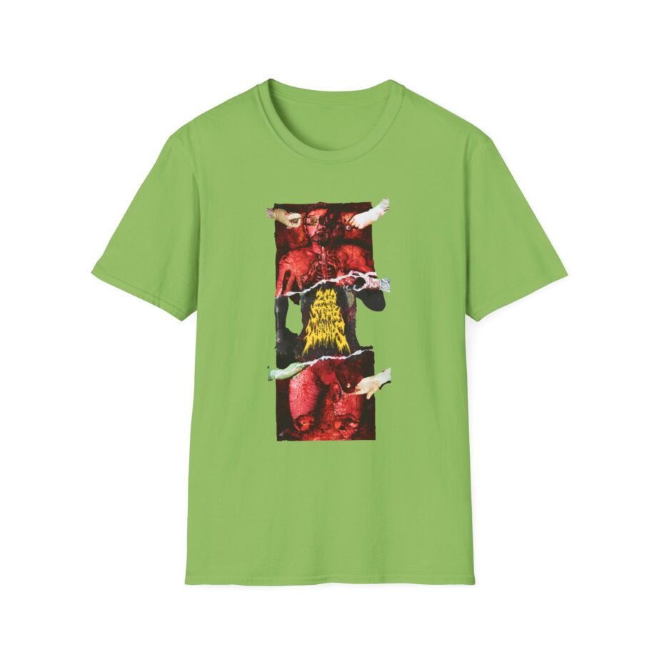 200 Stab Wounds Unisex Softstyle T-Shirt