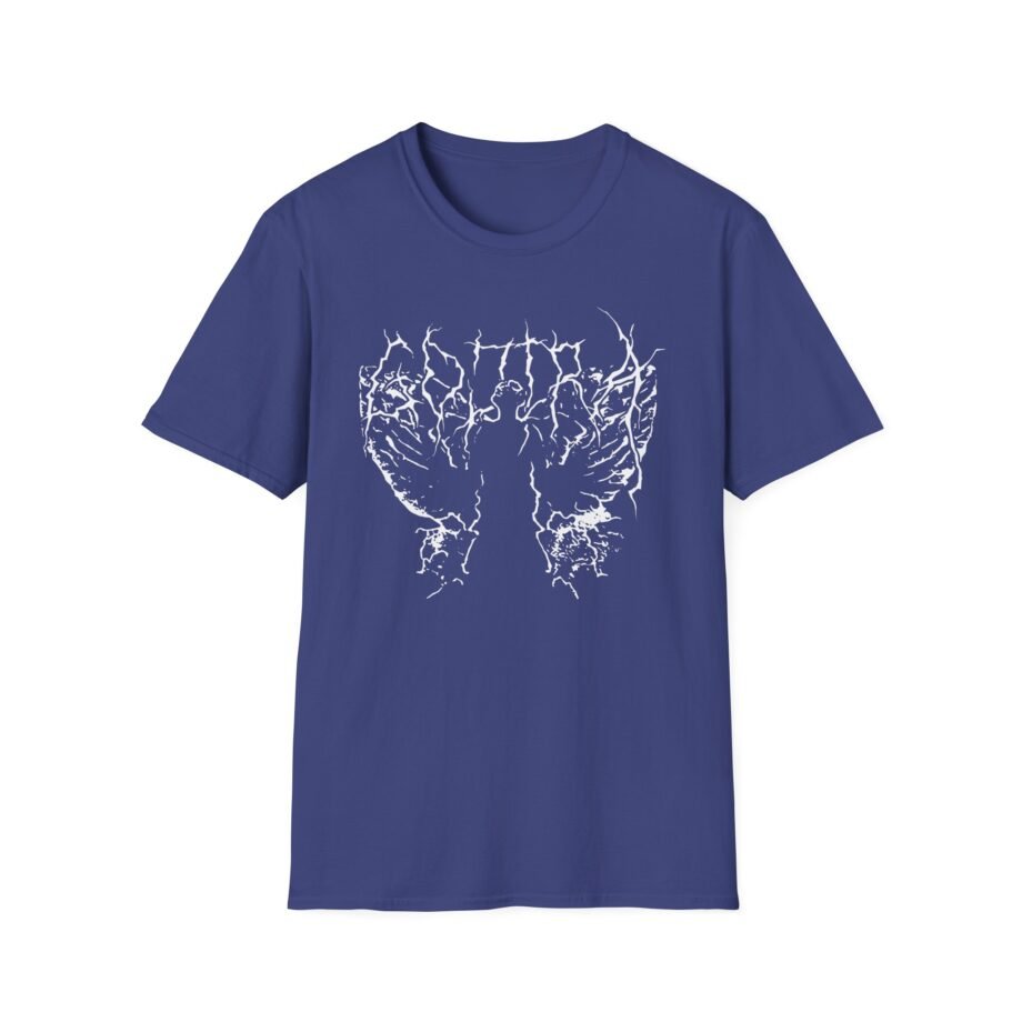 Gojira Wings Wrapped Exclusive Unisex Softstyle T-Shirt