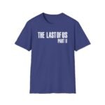 The Last of Us Part II Unisex Softstyle T-Shirt
