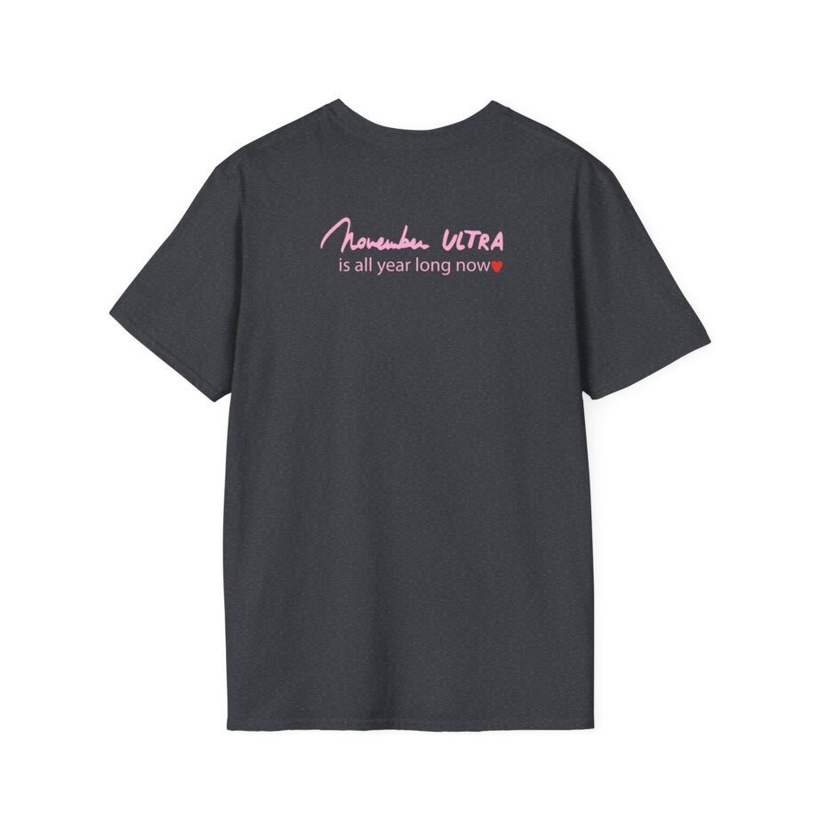 November Ultra Feelings Ultra Unisex Softstyle T-shirt