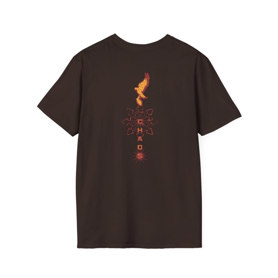 Hollywood Undead Chaos Unisex Softstyle T-Shirt