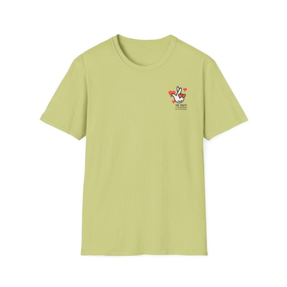 The Snuts Millionaires Unisex Softstyle T-Shirt
