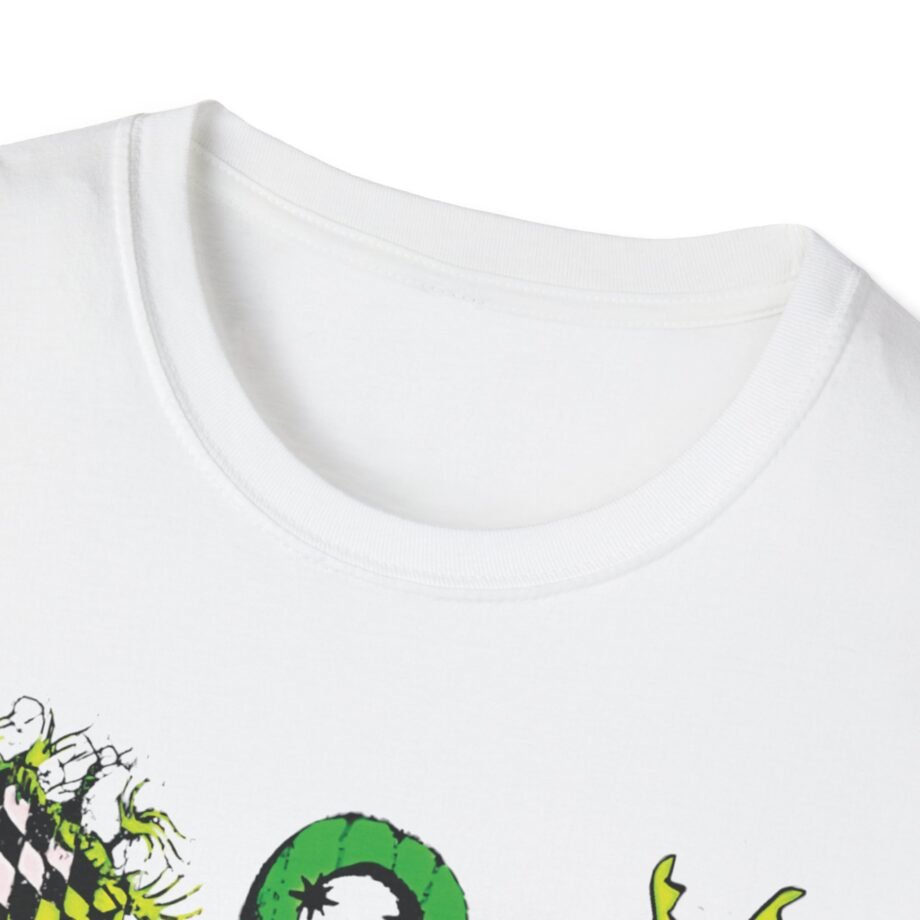 Odie Leigh Characters Unisex Softstyle T-shirt