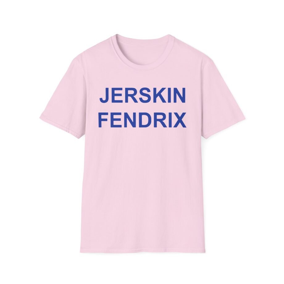 Emma Stone Jerskin Fendrix Arial Unisex Soft-style T-shirt
