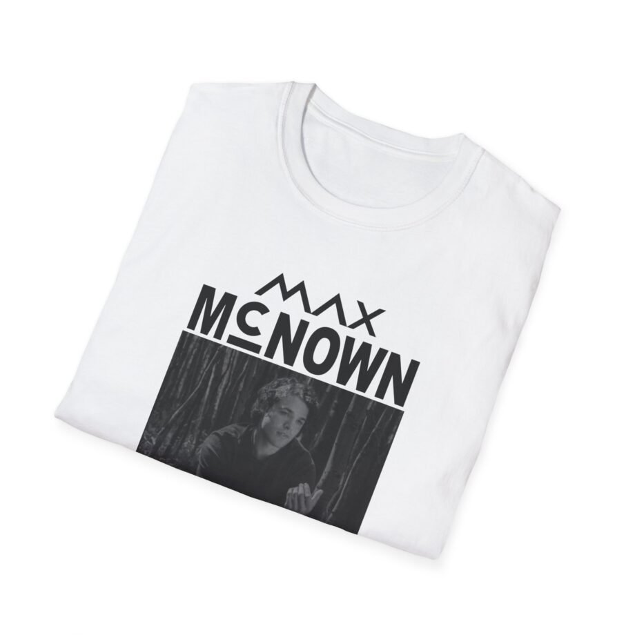 Max Mcnown a Lot More Free Photo Unisex Softstyle T-shirt