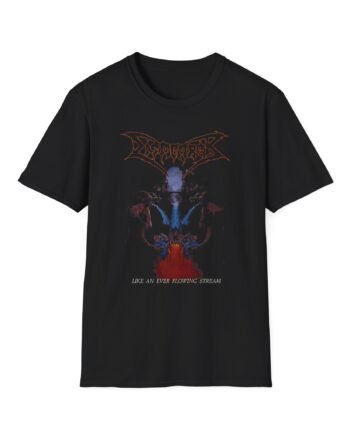 Dismember Ever Flowing Stream Unisex Softstyle T-Shirt