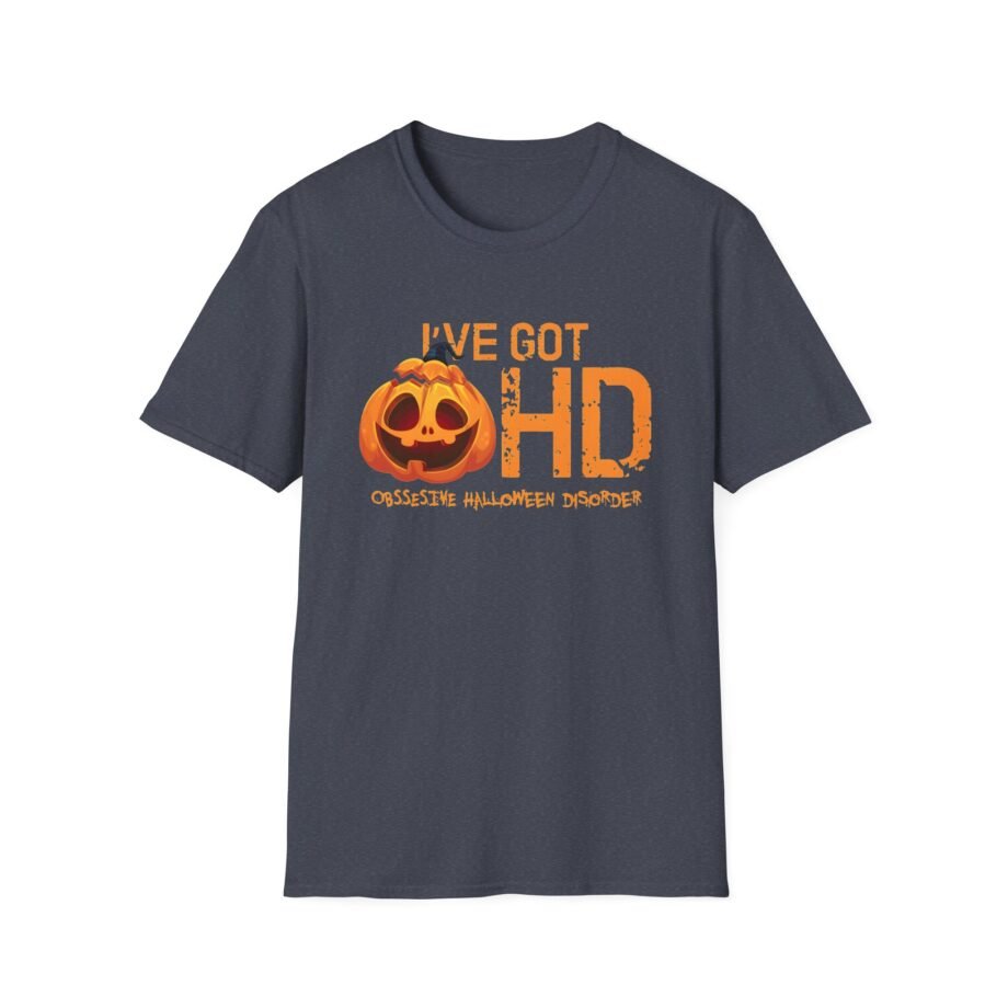 OHD Unisex Soft-style T-shirt