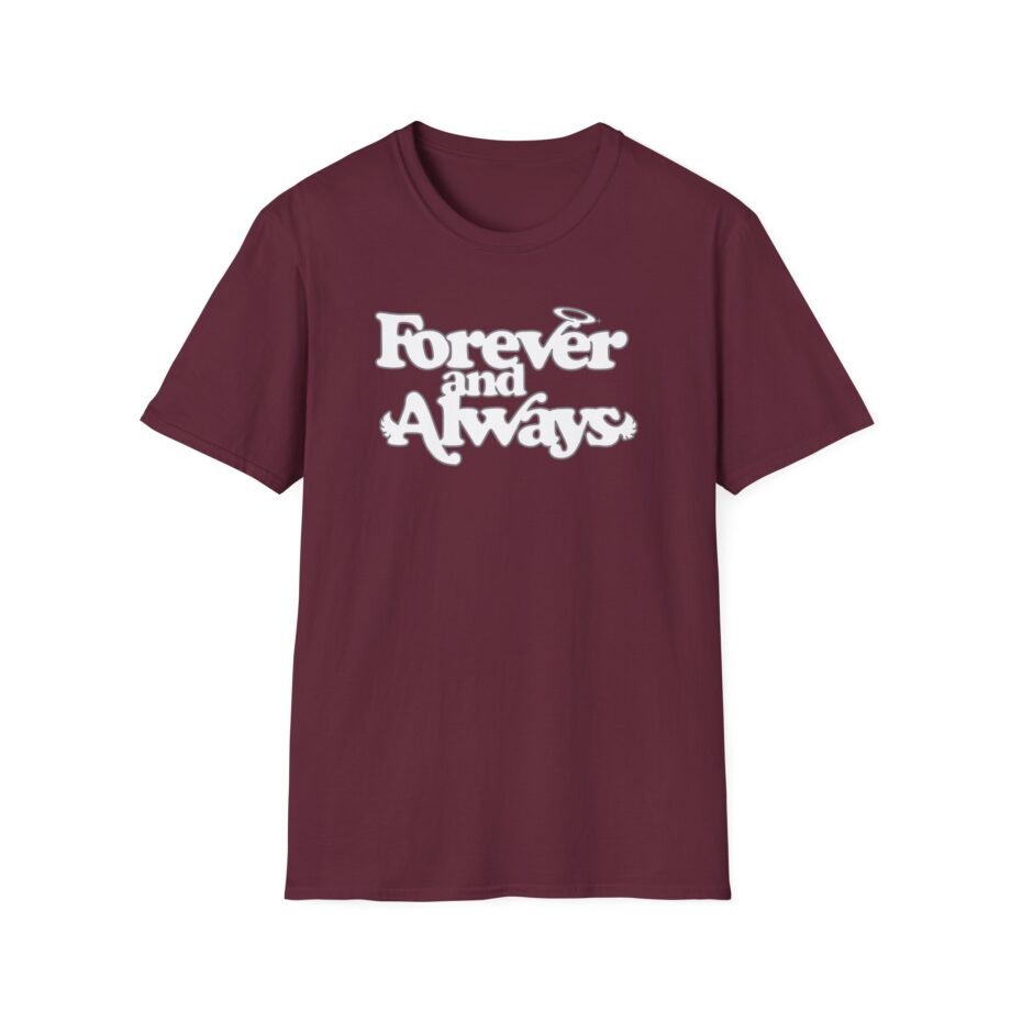 Loren Gray Forever & Always Unisex Soft-style T-shirt