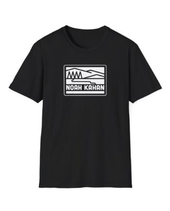 Noah Kahan Lakeside Unisex Softstyle T-Shirt