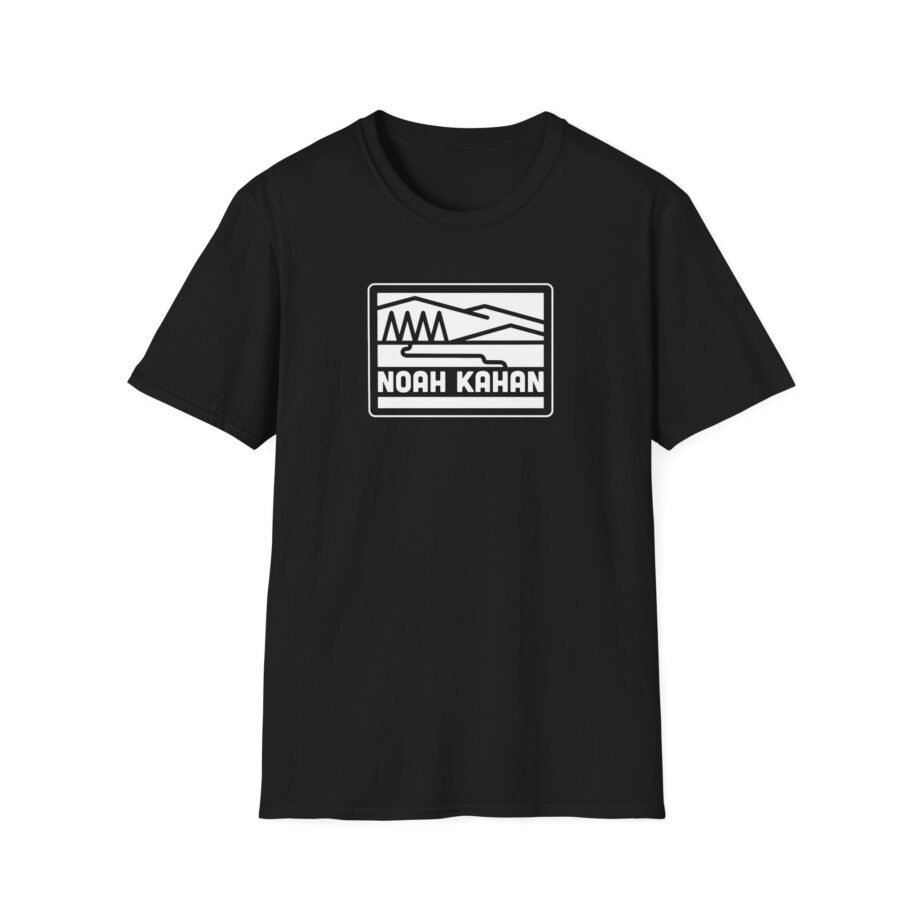Noah Kahan Lakeside Unisex Softstyle T-Shirt
