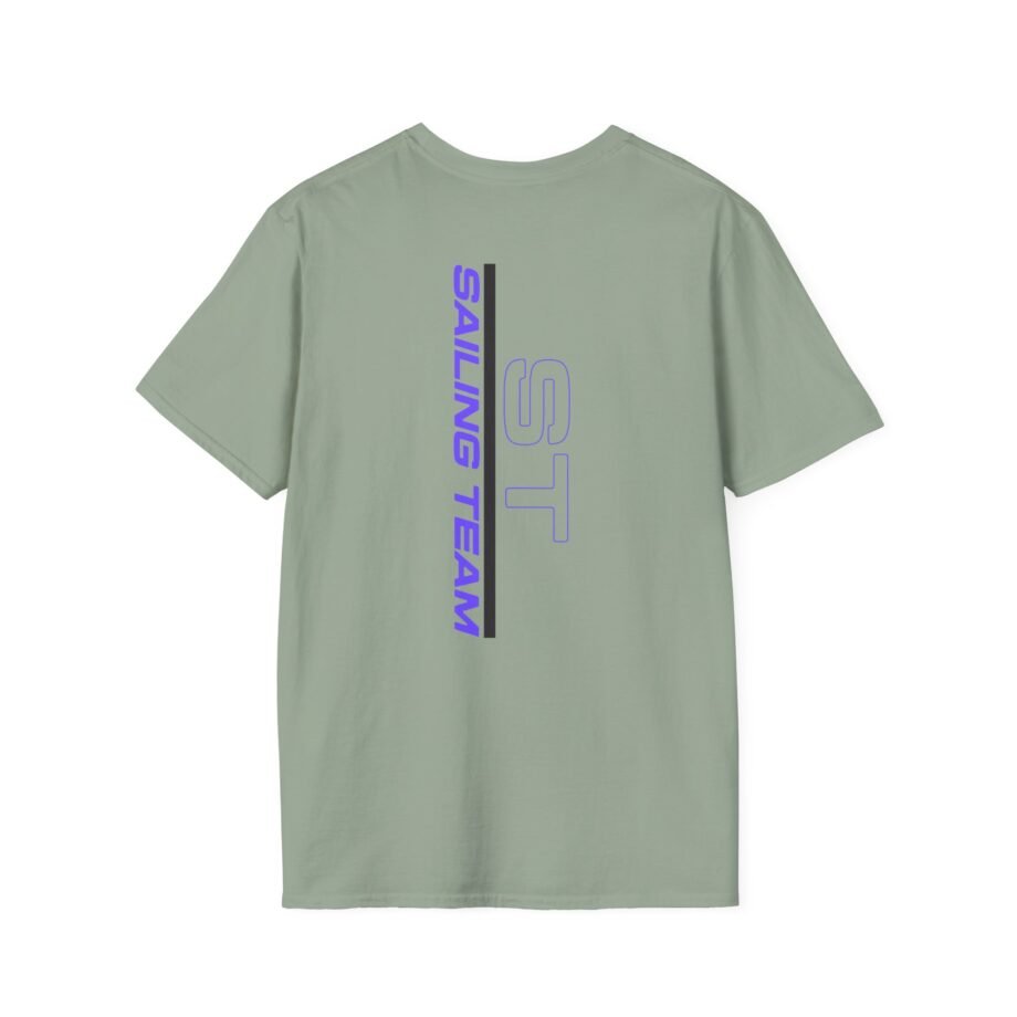 Lil Yachty Sailing Team Lime Unisex Softstyle T-Shirt