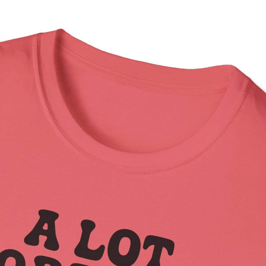 Max Mcnown a Lot More Free Unisex Softstyle T-shirt