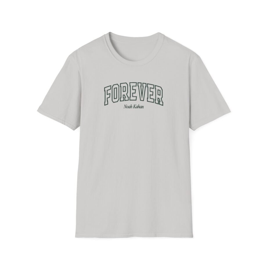 Noah Kahan Forever Unisex Softstyle T-Shirt