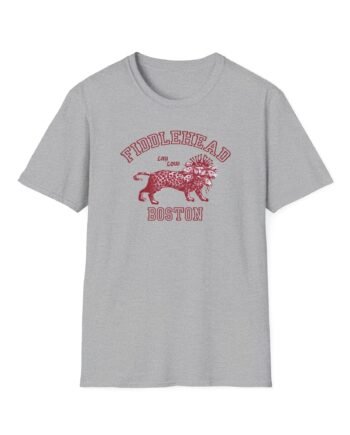 Fiddlehead Lay Low Unisex Soft-style T-shirt