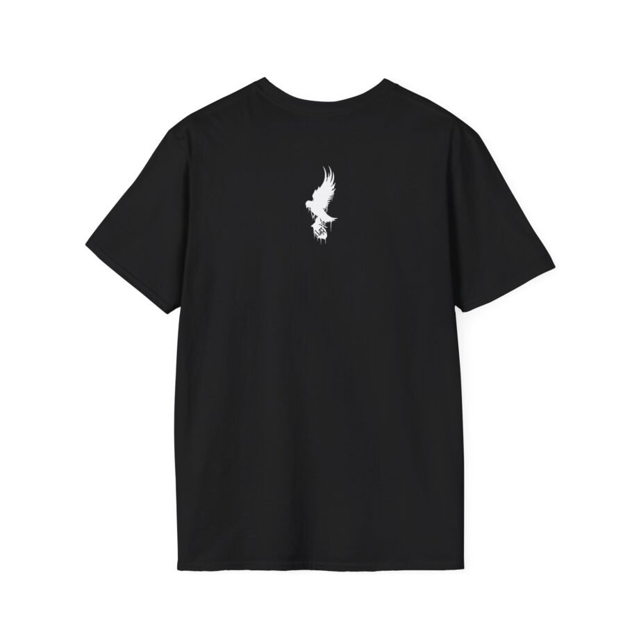 Hollywood Undead Metal Logo Unisex Softstyle T-Shirt