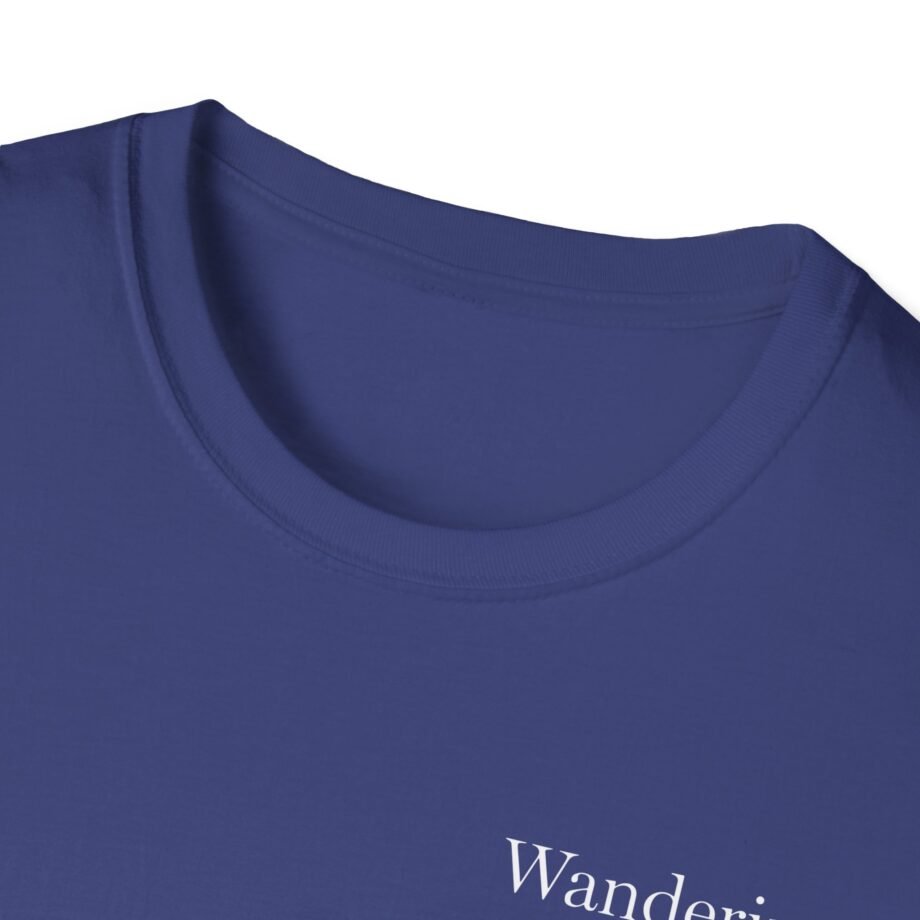Max Mcnown Wandering Unisex Softstyle T-shirt