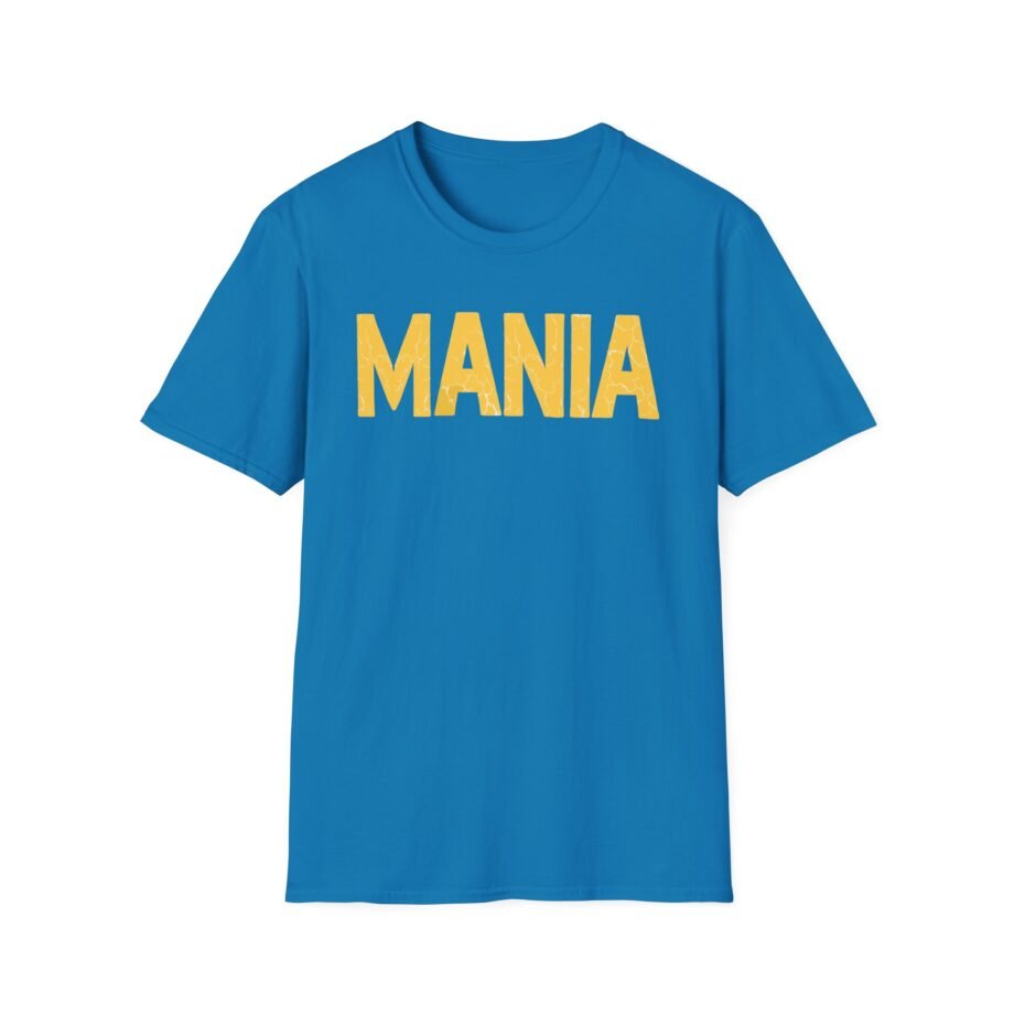 Hamzah Mania Unisex Softstyle T-Shirt