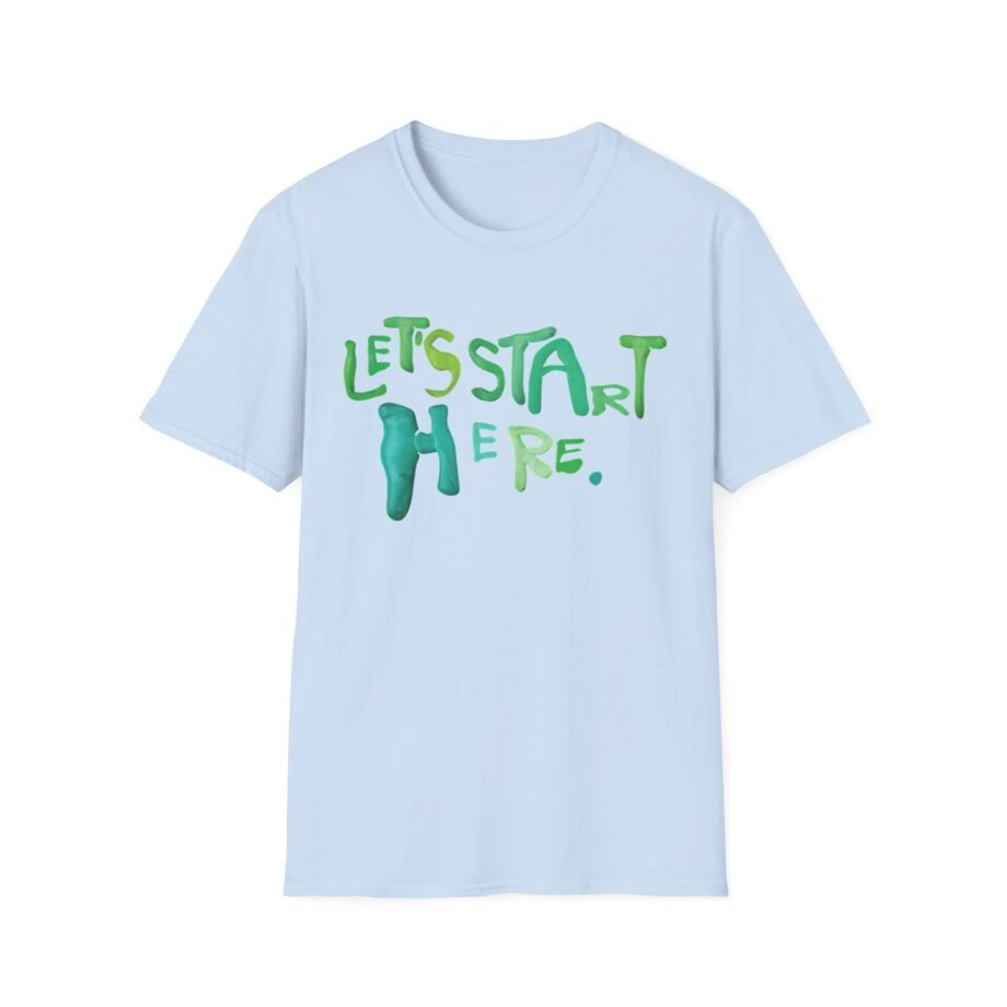 Lil Yachty Lsh Clay Unisex Softstyle T-Shirt