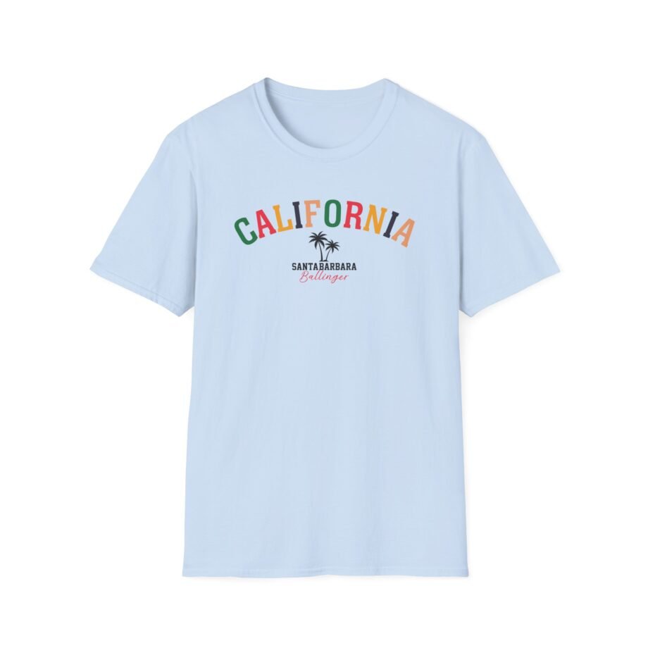 Colleen Ballinger California Unisex Softstyle T-Shirt