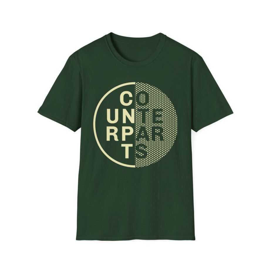 Counterparts Unisex Softstyle T-Shirt