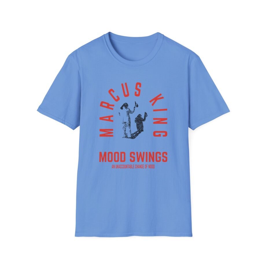 Marcus King Shadow Unisex Softstyle T-Shirt
