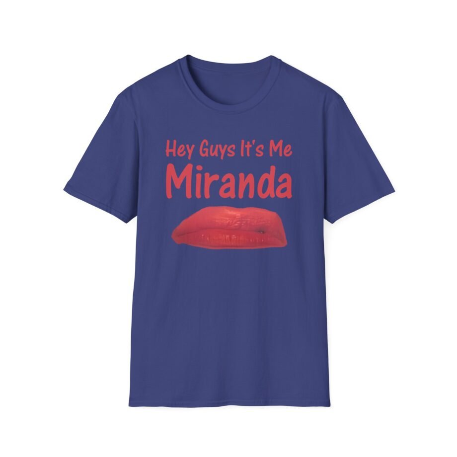 Colleen Ballinger Hey Guys It Me Unisex Softstyle T-Shirt