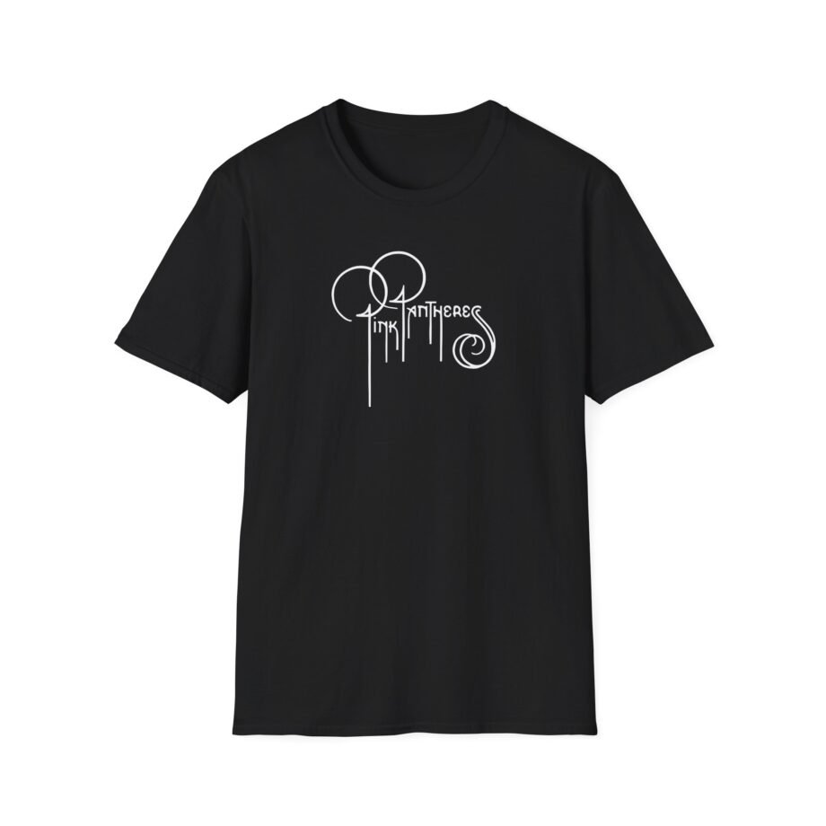 Pinkpantheress Logo Unisex Softstyle T-Shirt