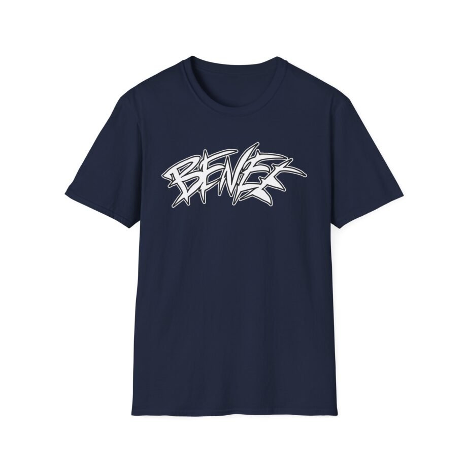 BM Logo Unisex Softstyle T-Shirt