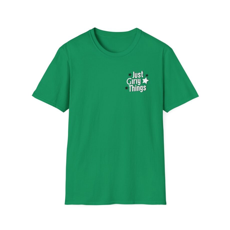 Colleen Ballinger Just Girly Things Unisex Softstyle T-Shirt