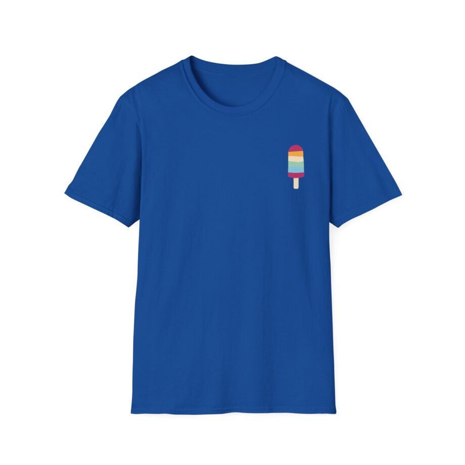 Snelle #voorpleun Unisex Softstyle T-Shirt