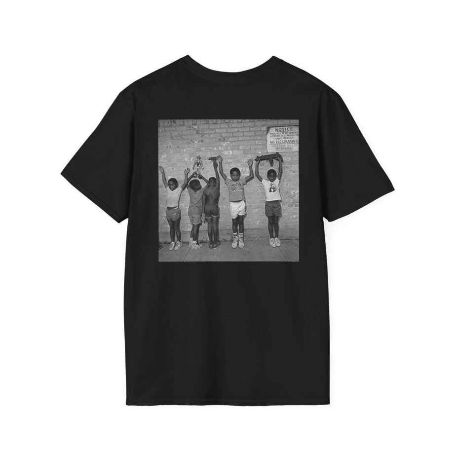 Nasir Jones Nasir Unisex Softstyle T-Shirt