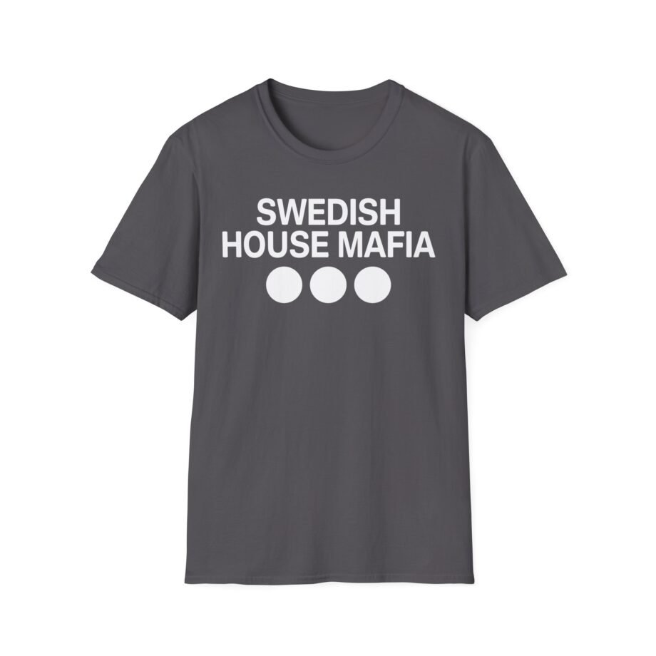 Swedish House Mafia Unisex Softstyle T-Shirt