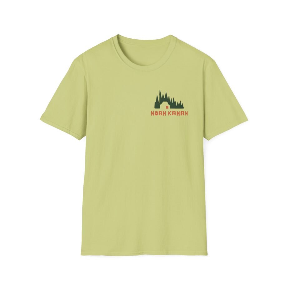 Noah Kahan Homesick Unisex Softstyle T-Shirt