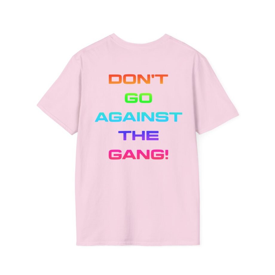 Lil Yachty St Planet Unisex Softstyle T-Shirt