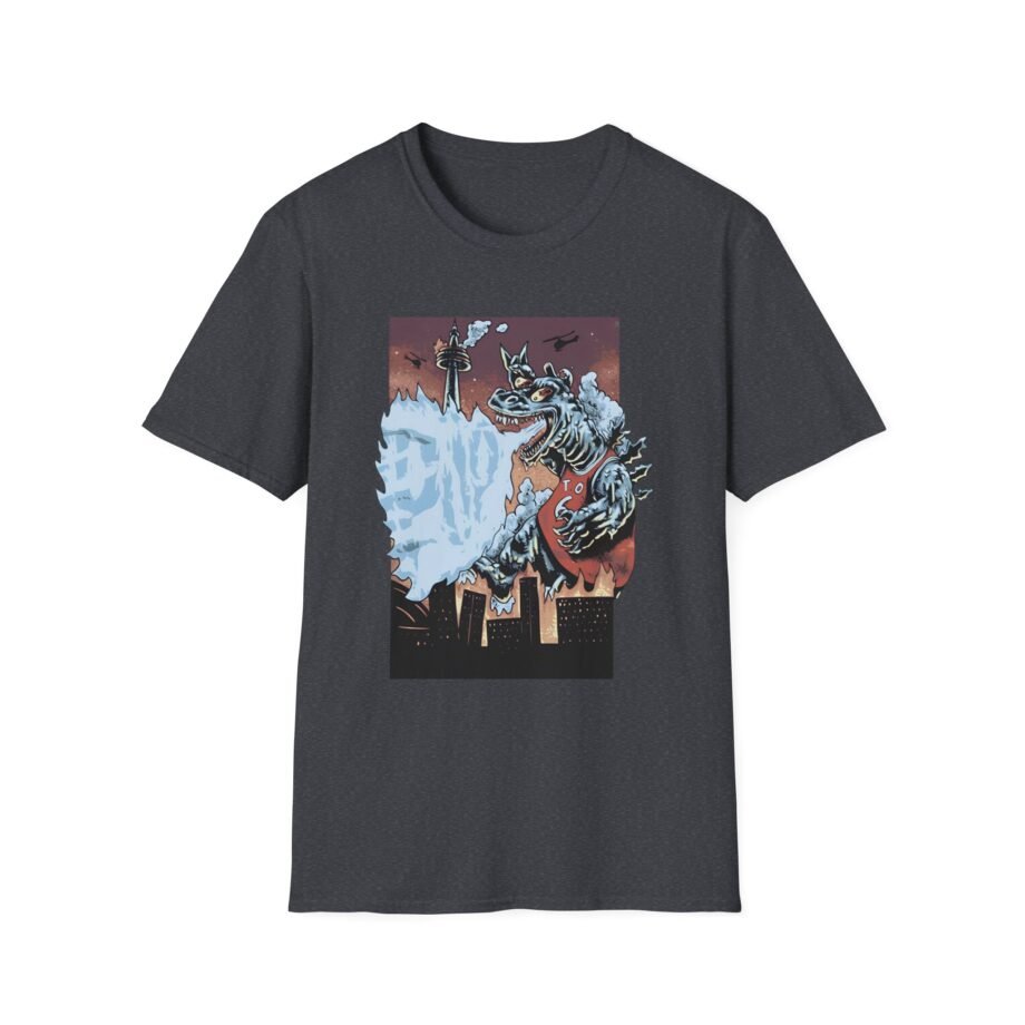 Pupzilla Unisex Softstyle T-Shirt