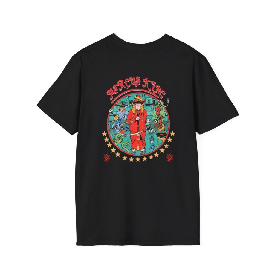 Marcus King and-friends Unisex Softstyle T-Shirt