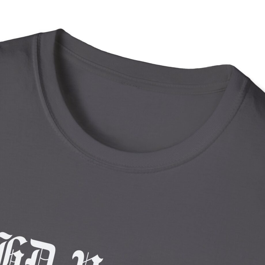 OHD Journey Inward Unisex Soft-style T-shirt