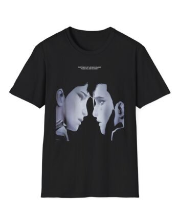 Arcane Ma Meilleure Ennemie Unisex Softstyle T-shirt