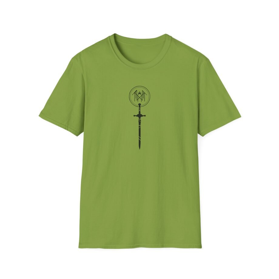 Sam Tompkins Unisex Softstyle T-Shirt