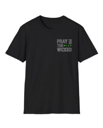 Panic at the Disco Fade Unisex Softstyle T-Shirt